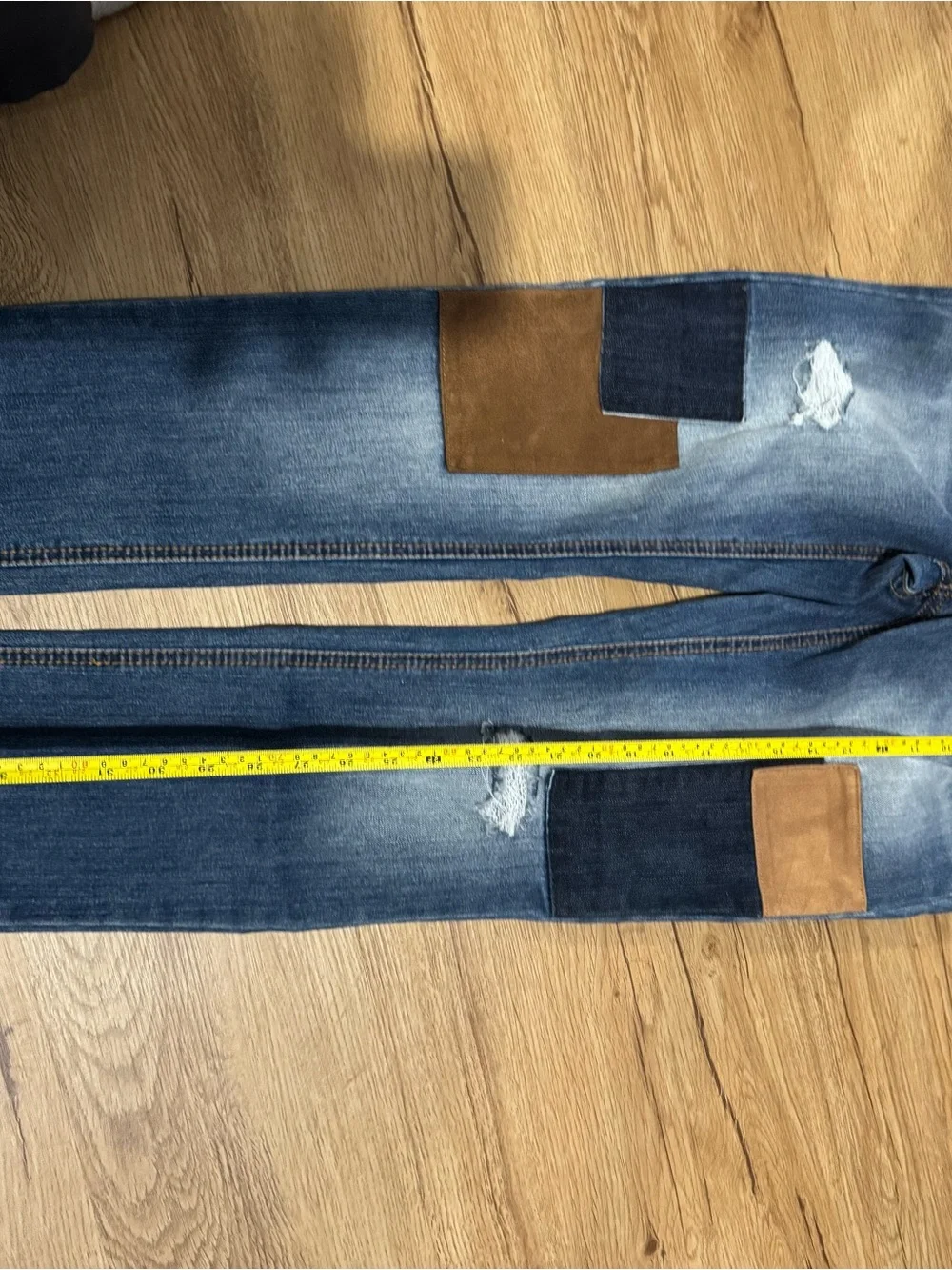 Est. 1946 Denim Womens/Junior Classic Size 6 -